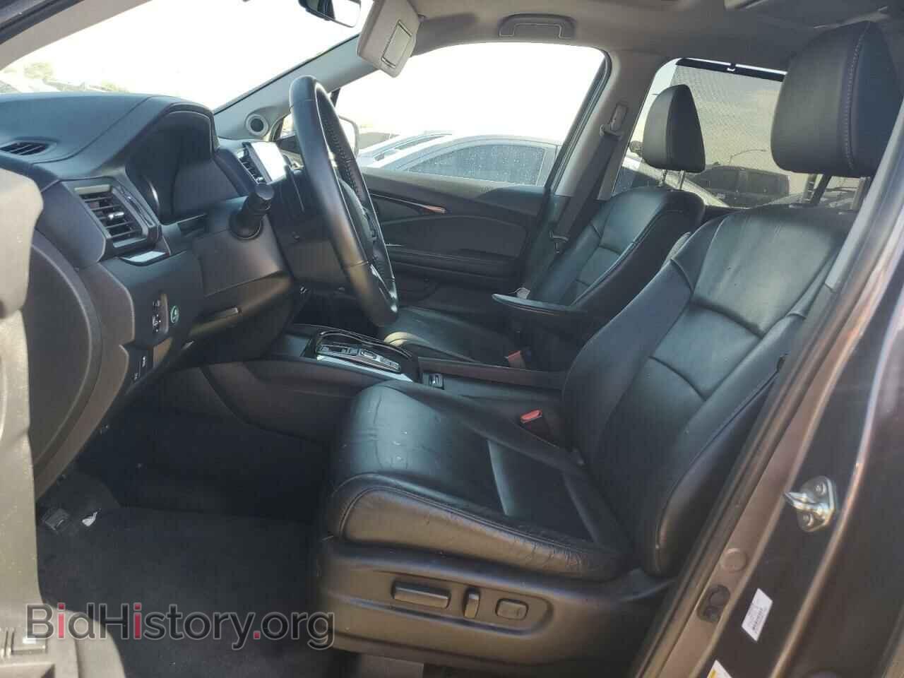 2019 HONDA PILOT - VIN: 5FNYF5H93KB021480 - Фото 7