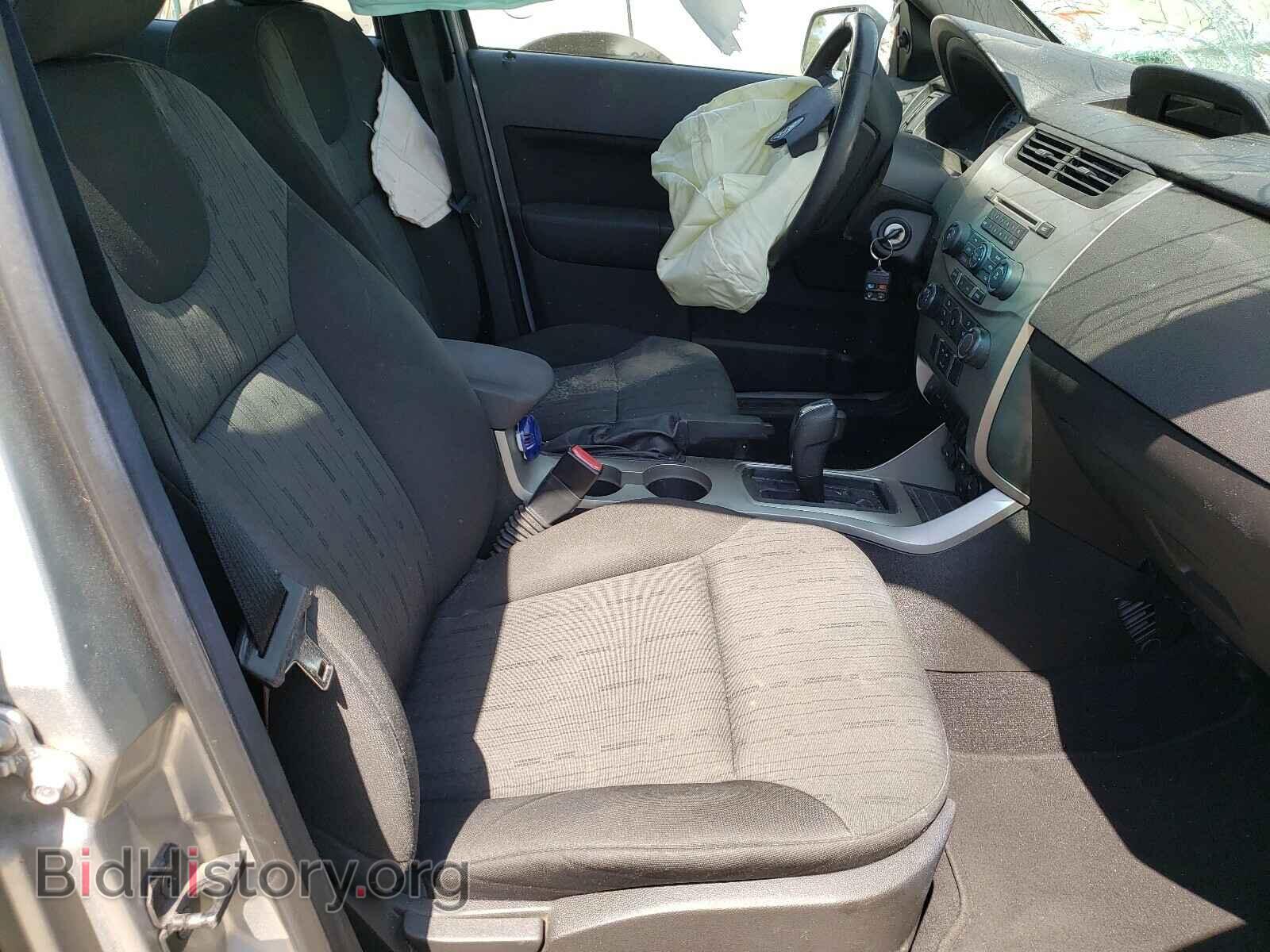 2009 FORD FOCUS - VIN: 1FAHP35N49W199655 - Фото 5