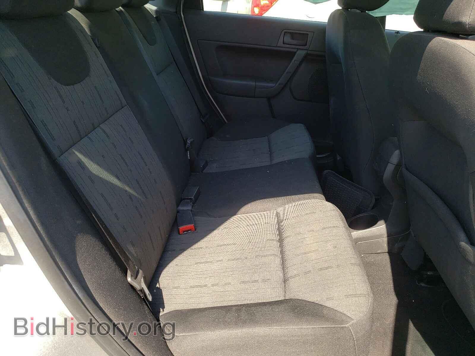 2009 FORD FOCUS - VIN: 1FAHP35N49W199655 - Фото 6