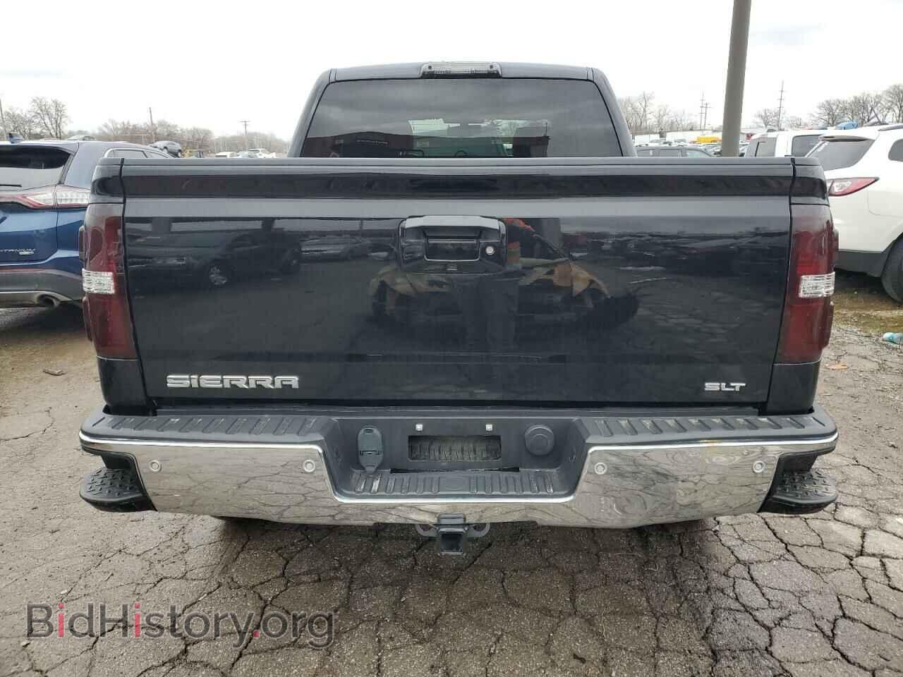 2014 GMC SIERRA - VIN: 3GTU2VEC7EG375687 - Фото 6