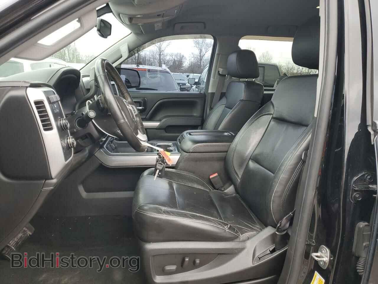 2014 GMC SIERRA - VIN: 3GTU2VEC7EG375687 - Фото 7
