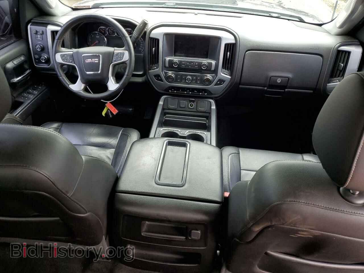 2014 GMC SIERRA - VIN: 3GTU2VEC7EG375687 - Фото 8