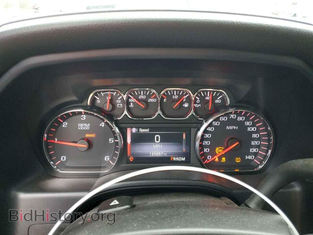 2014 GMC SIERRA - VIN: 3GTU2VEC7EG375687 - Фото 9