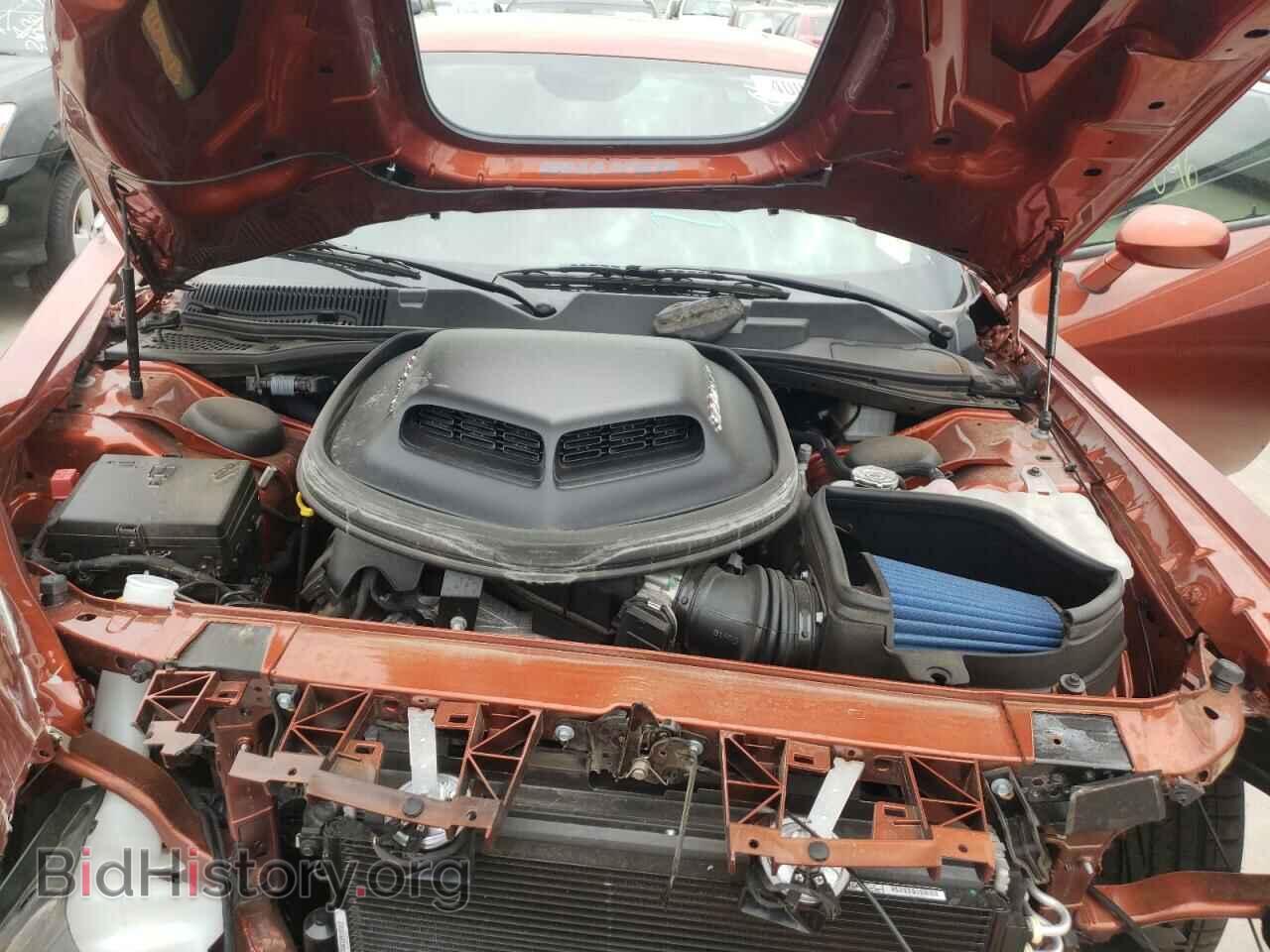 2021 DODGE CHALLENGER - VIN: 2C3CDZFJ4MH513361 - Фото 7