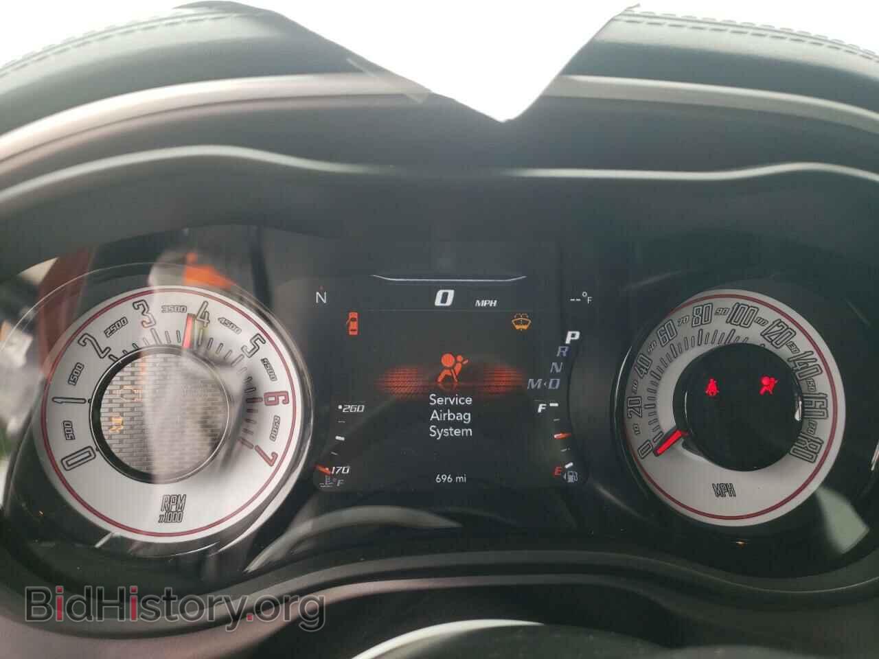 2021 DODGE CHALLENGER - VIN: 2C3CDZFJ4MH513361 - Фото 8