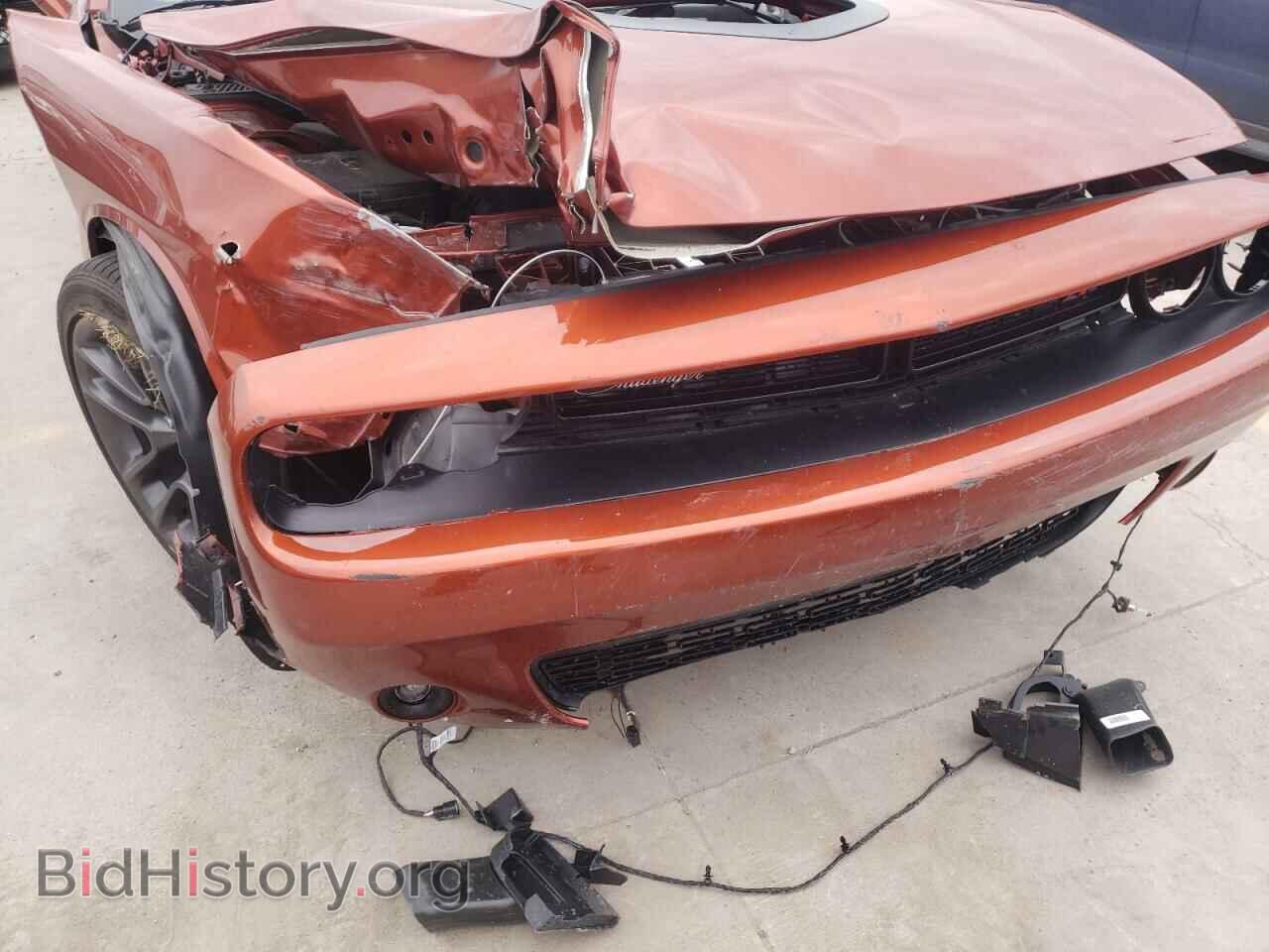 2021 DODGE CHALLENGER - VIN: 2C3CDZFJ4MH513361 - Фото 9