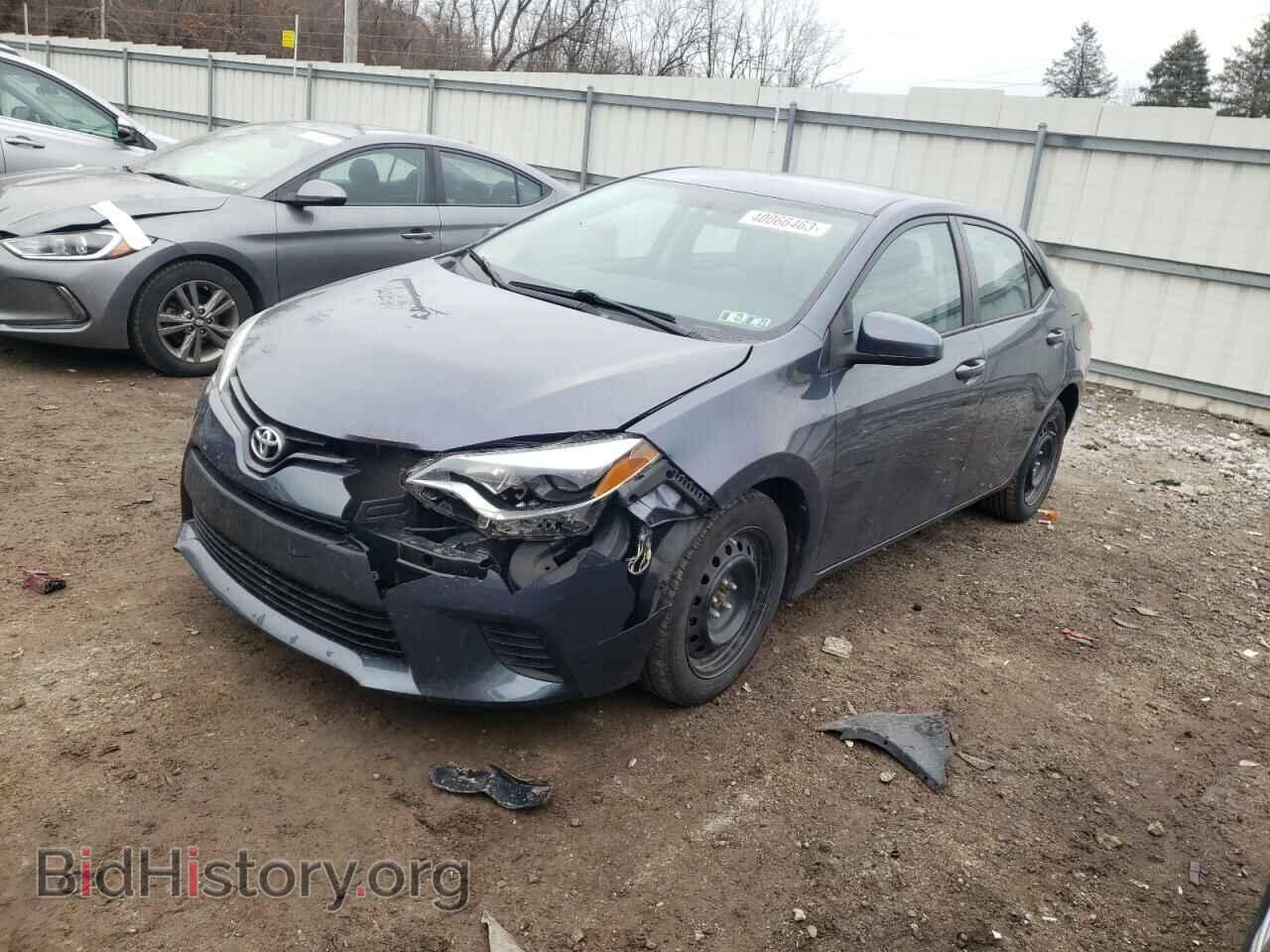 Фотография 2T1BURHE2EC152828 - TOYOTA COROLLA 2014