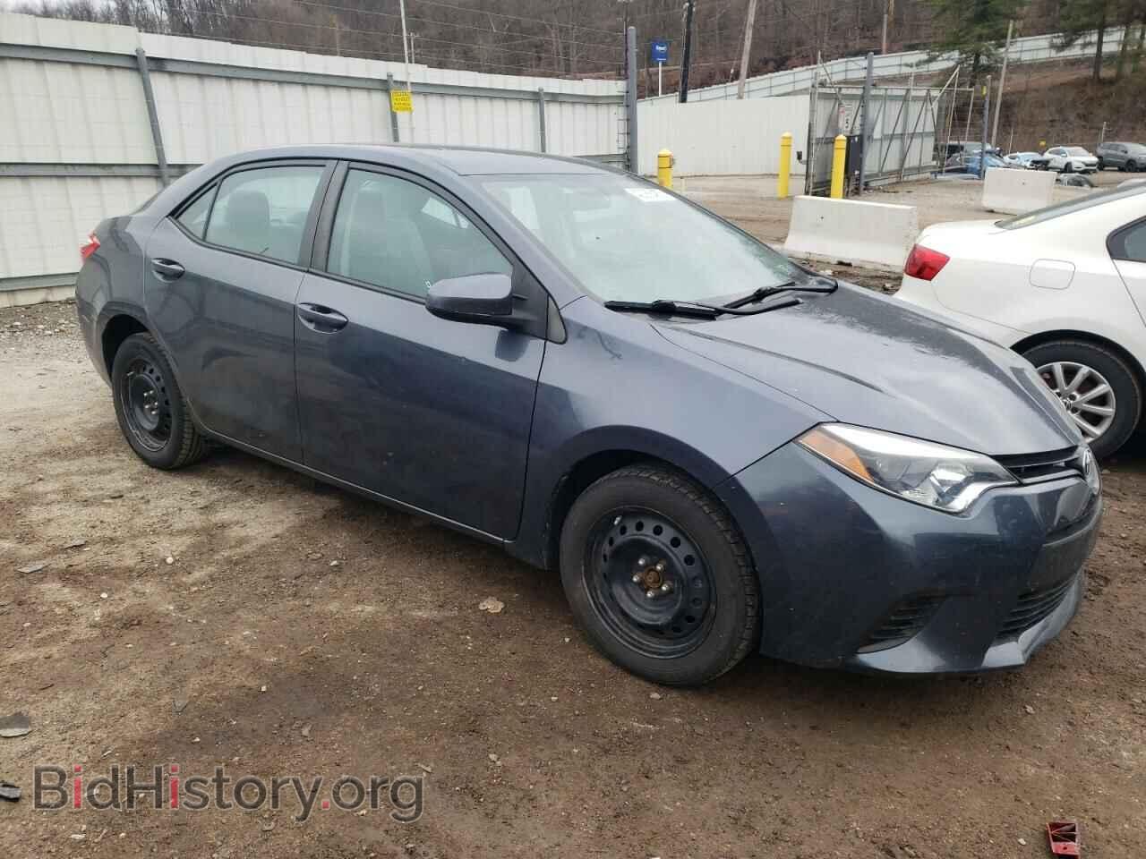 2014 TOYOTA COROLLA - VIN: 2T1BURHE2EC152828 - Фото 4