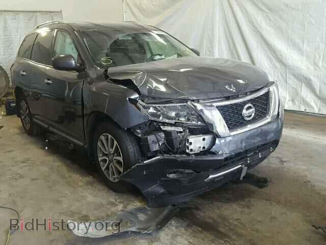 Фотография 5N1AR2MN3DC651683 - NISSAN PATHFINDER 2013