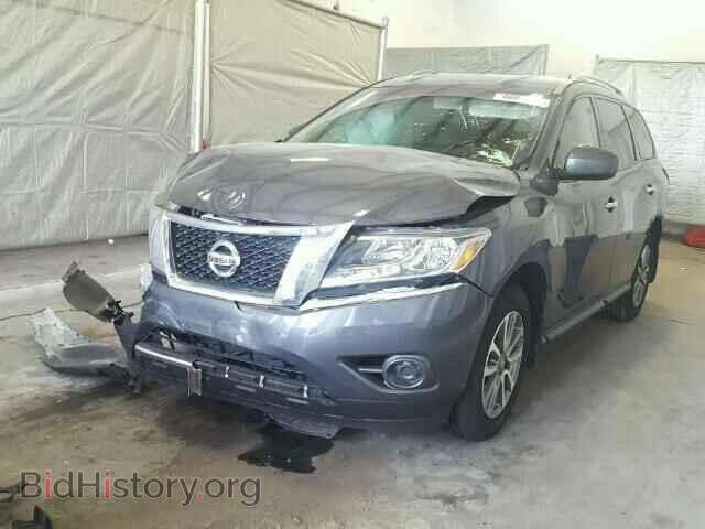 2013 NISSAN PATHFINDER - VIN: 5N1AR2MN3DC651683 - Фото 2