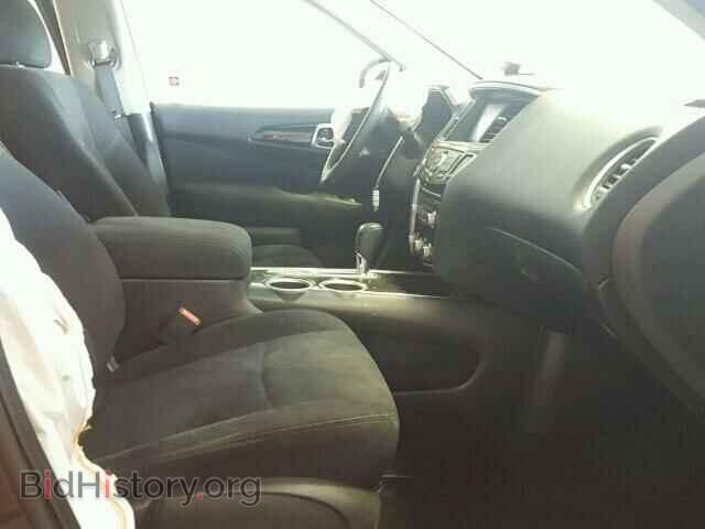2013 NISSAN PATHFINDER - VIN: 5N1AR2MN3DC651683 - Фото 5