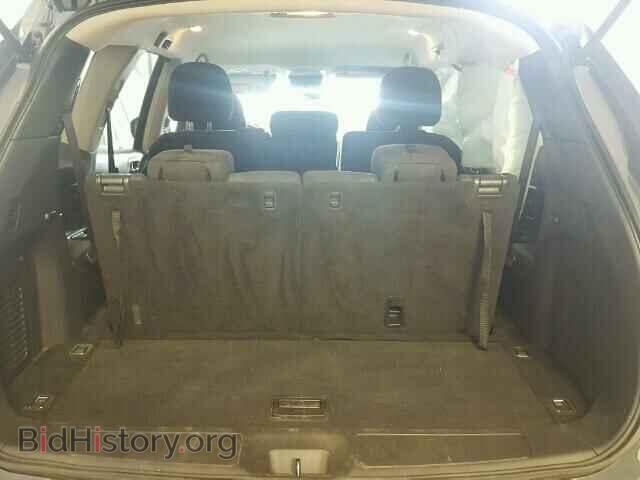 2013 NISSAN PATHFINDER - VIN: 5N1AR2MN3DC651683 - Фото 9
