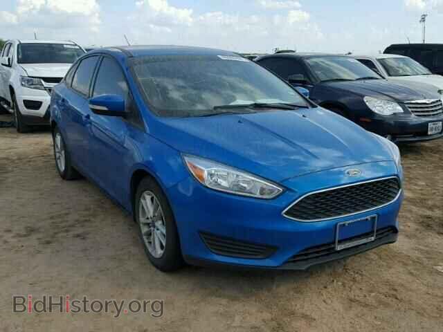Фотография 1FADP3F25FL384698 - FORD FOCUS 2015