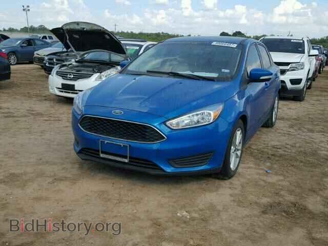 2015 FORD FOCUS - VIN: 1FADP3F25FL384698 - Photo 2