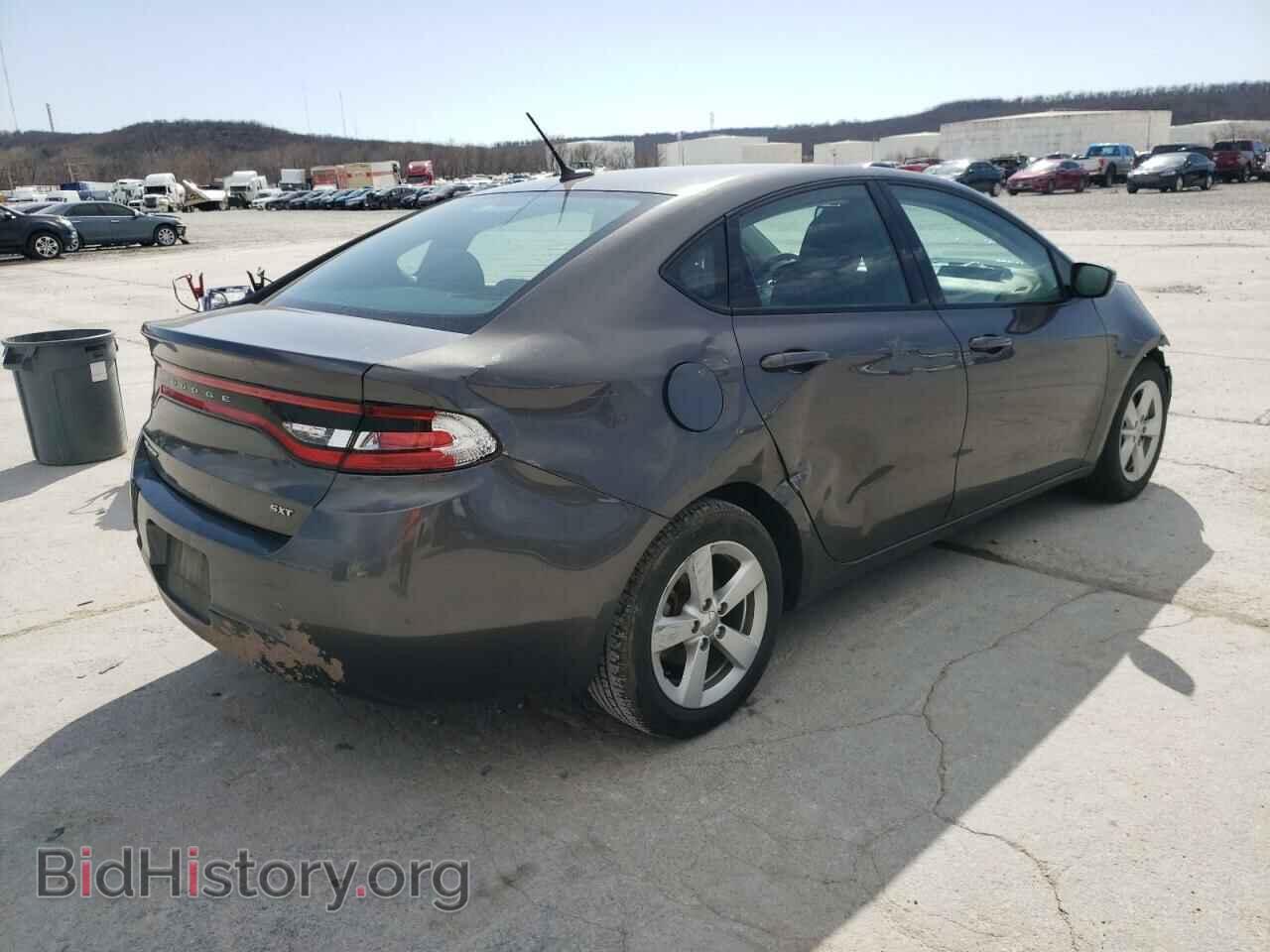 2015 DODGE DART - VIN: 1C3CDFBB6FD319735 - Фото 4