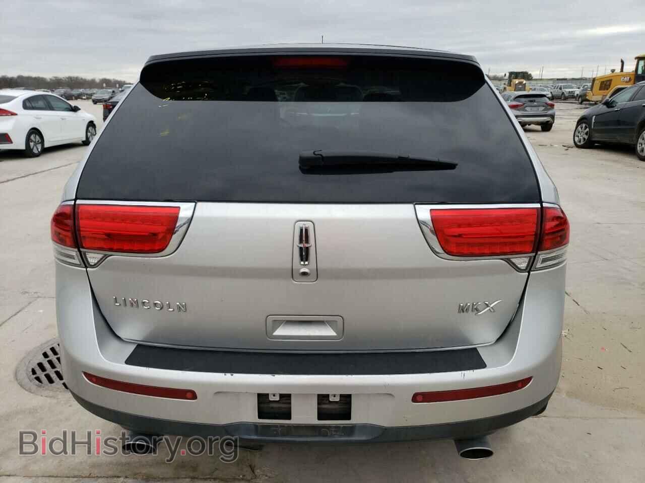 2014 LINCOLN MKX - VIN: 2LMDJ6JK1EBL17177 - Фото 6