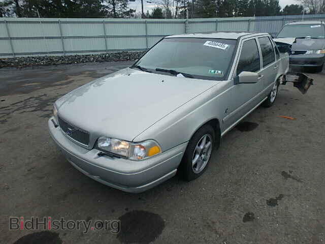2000 VOLVO S70 - VIN: YV1LS61J0Y2630645 - Фото 2