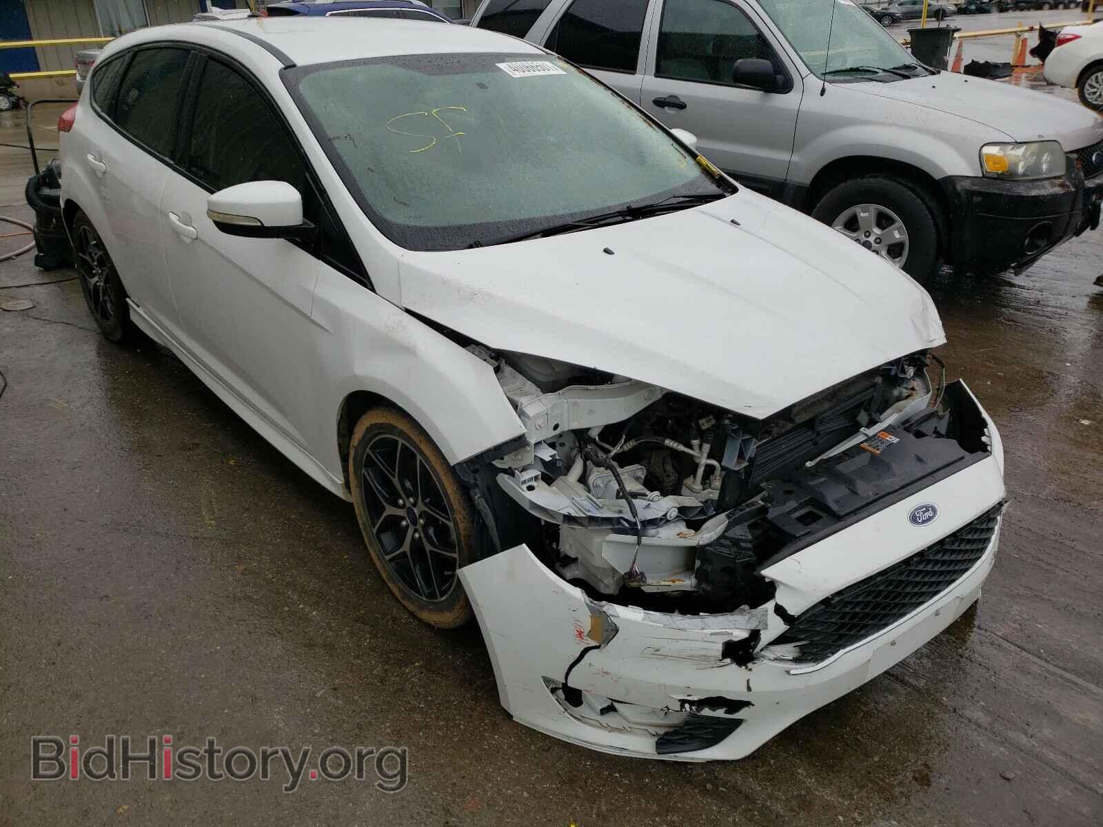 Фотография 1FADP3K23GL201239 - FORD FOCUS 2016