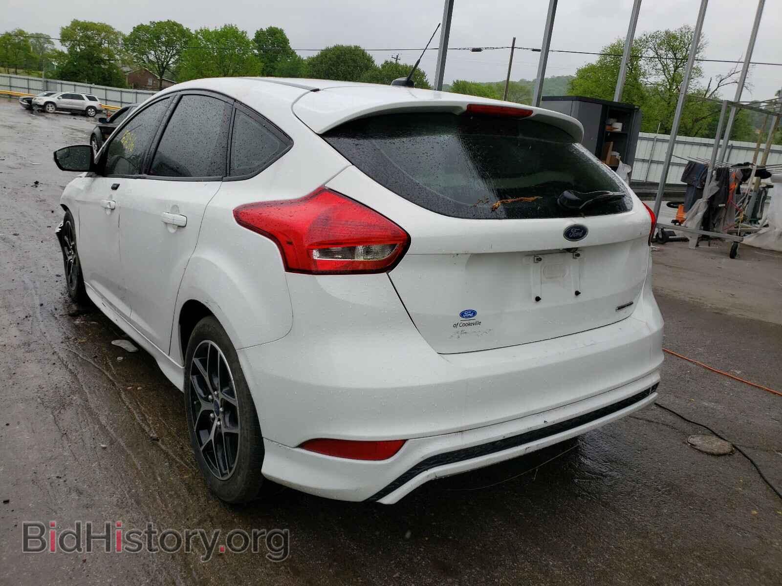2016 FORD FOCUS - VIN: 1FADP3K23GL201239 - Photo 3