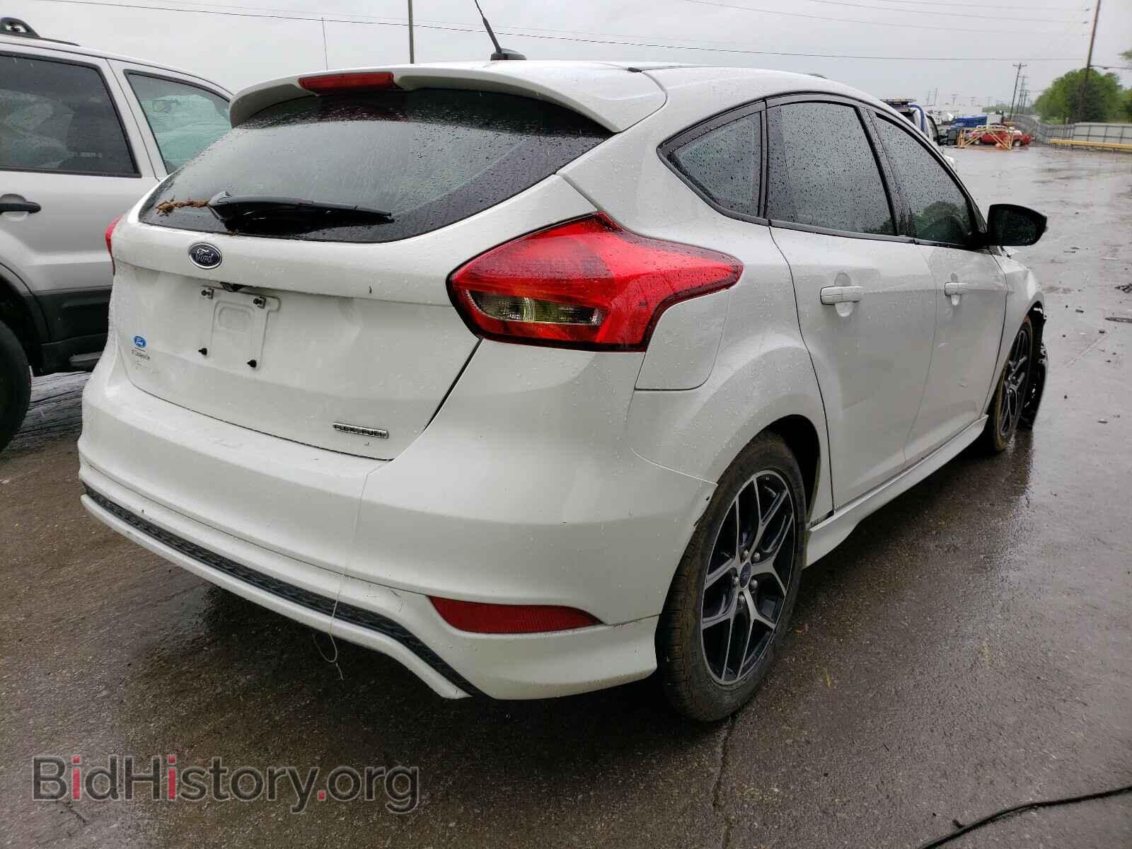 2016 FORD FOCUS - VIN: 1FADP3K23GL201239 - Photo 4