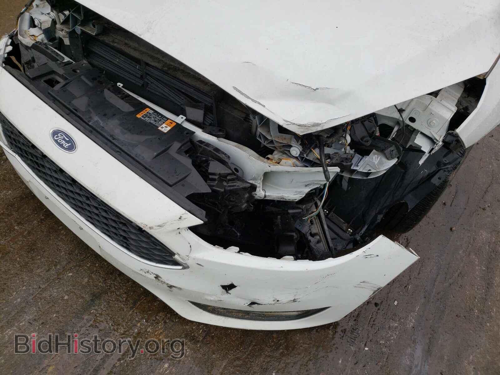 2016 FORD FOCUS - VIN: 1FADP3K23GL201239 - Photo 9