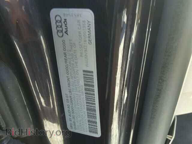 2008 AUDI A8 - VIN: WAUMV94E18N001358 - Фото 10