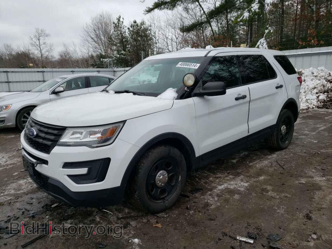 Photo 1FM5K8AR3GGB53903 - FORD EXPLORER 2016