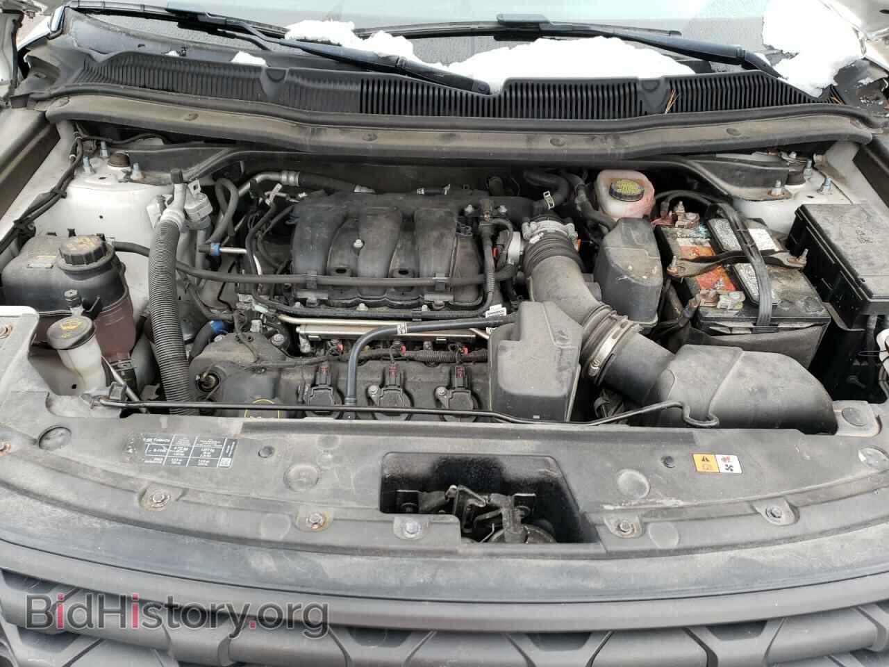 2016 FORD EXPLORER - VIN: 1FM5K8AR3GGB53903 - Фото 12