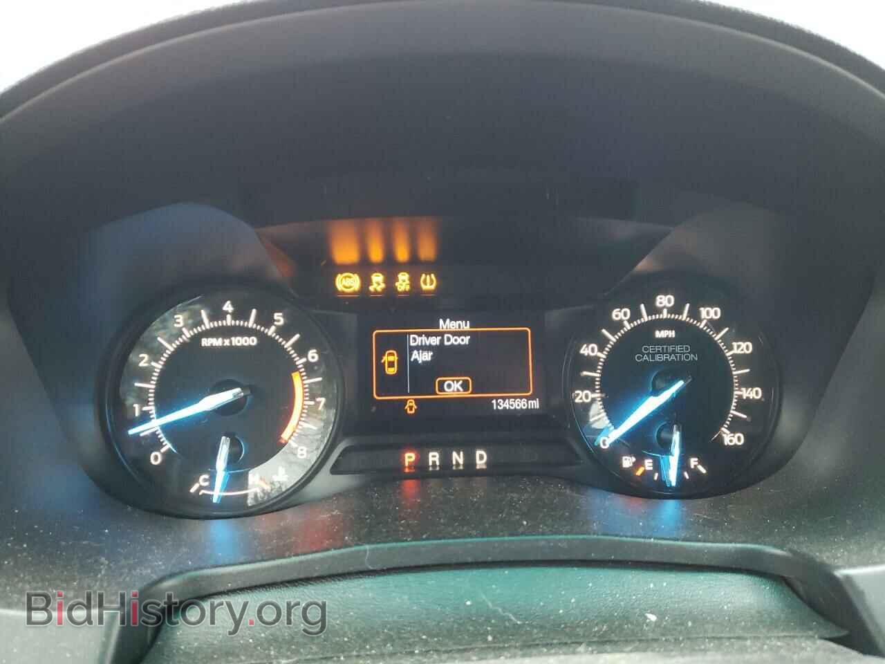 2016 FORD EXPLORER - VIN: 1FM5K8AR3GGB53903 - Фото 9