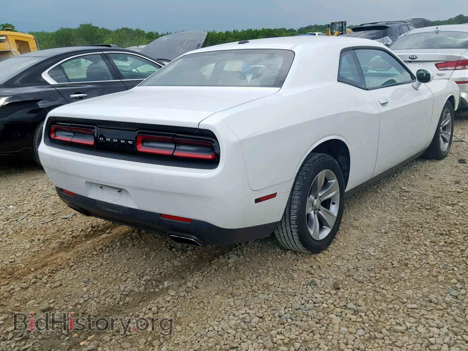 2017 DODGE CHALLENGER - VIN: 2C3CDZAGXHH635840 - Фото 4