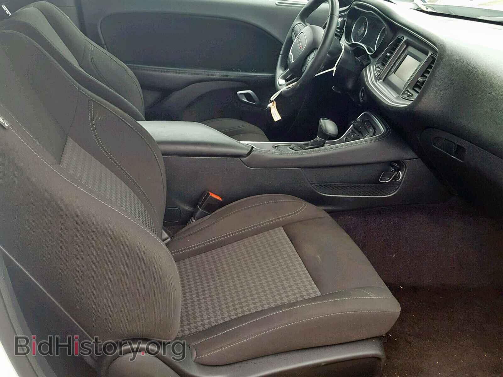 2017 DODGE CHALLENGER - VIN: 2C3CDZAGXHH635840 - Фото 5