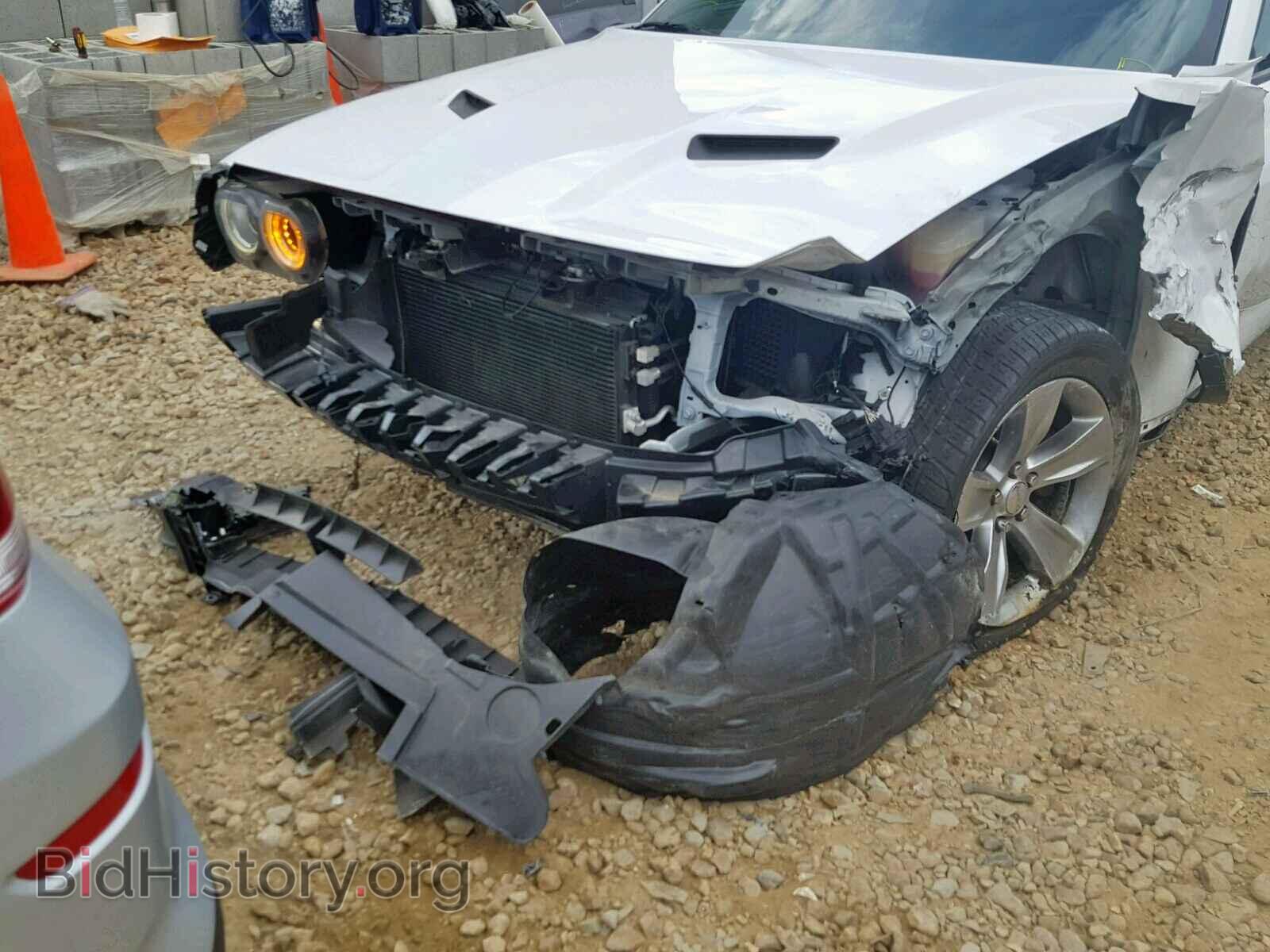 2017 DODGE CHALLENGER - VIN: 2C3CDZAGXHH635840 - Фото 9