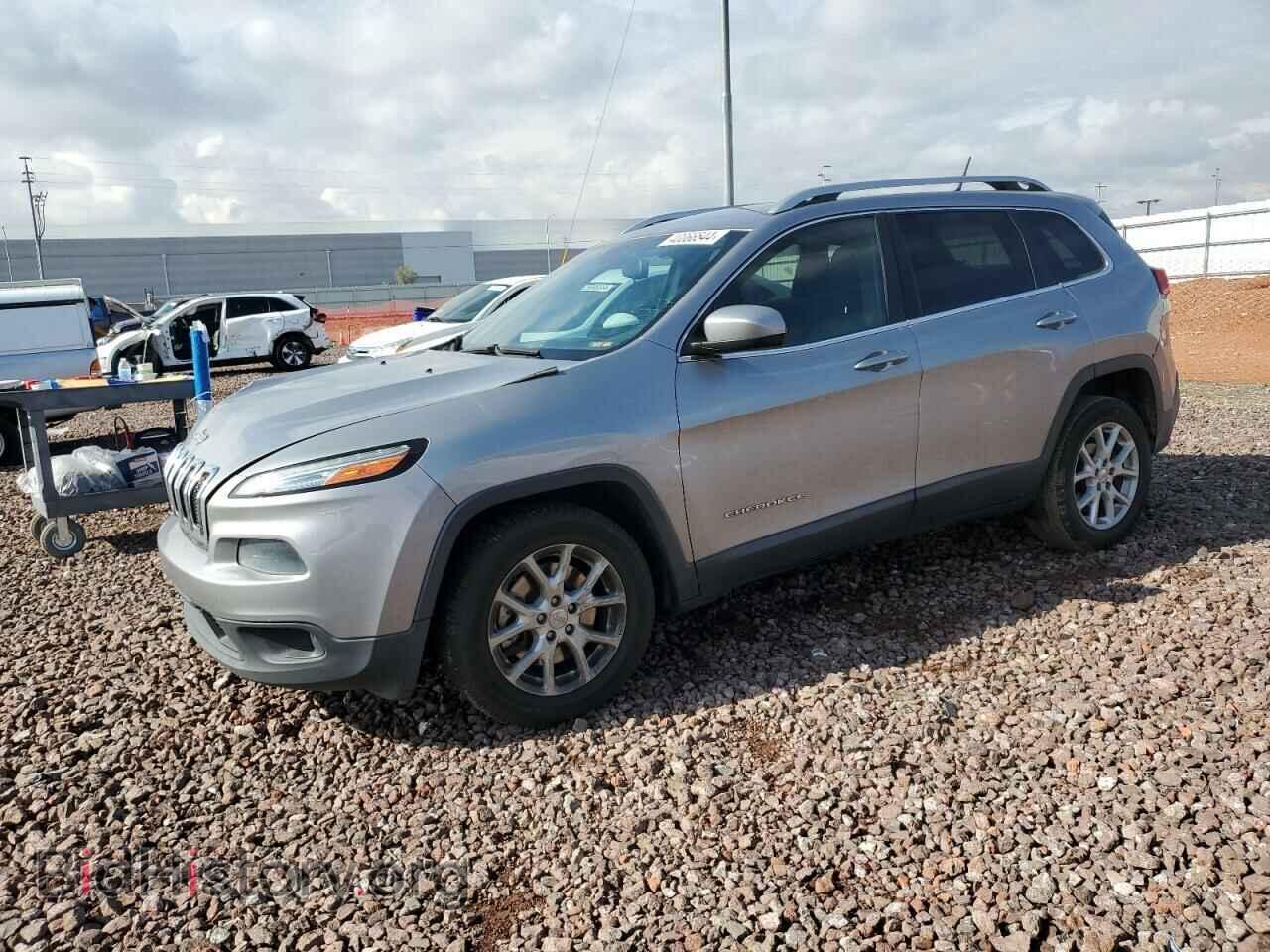 Photo 1C4PJLCB3GW297072 - JEEP GRAND CHER 2016