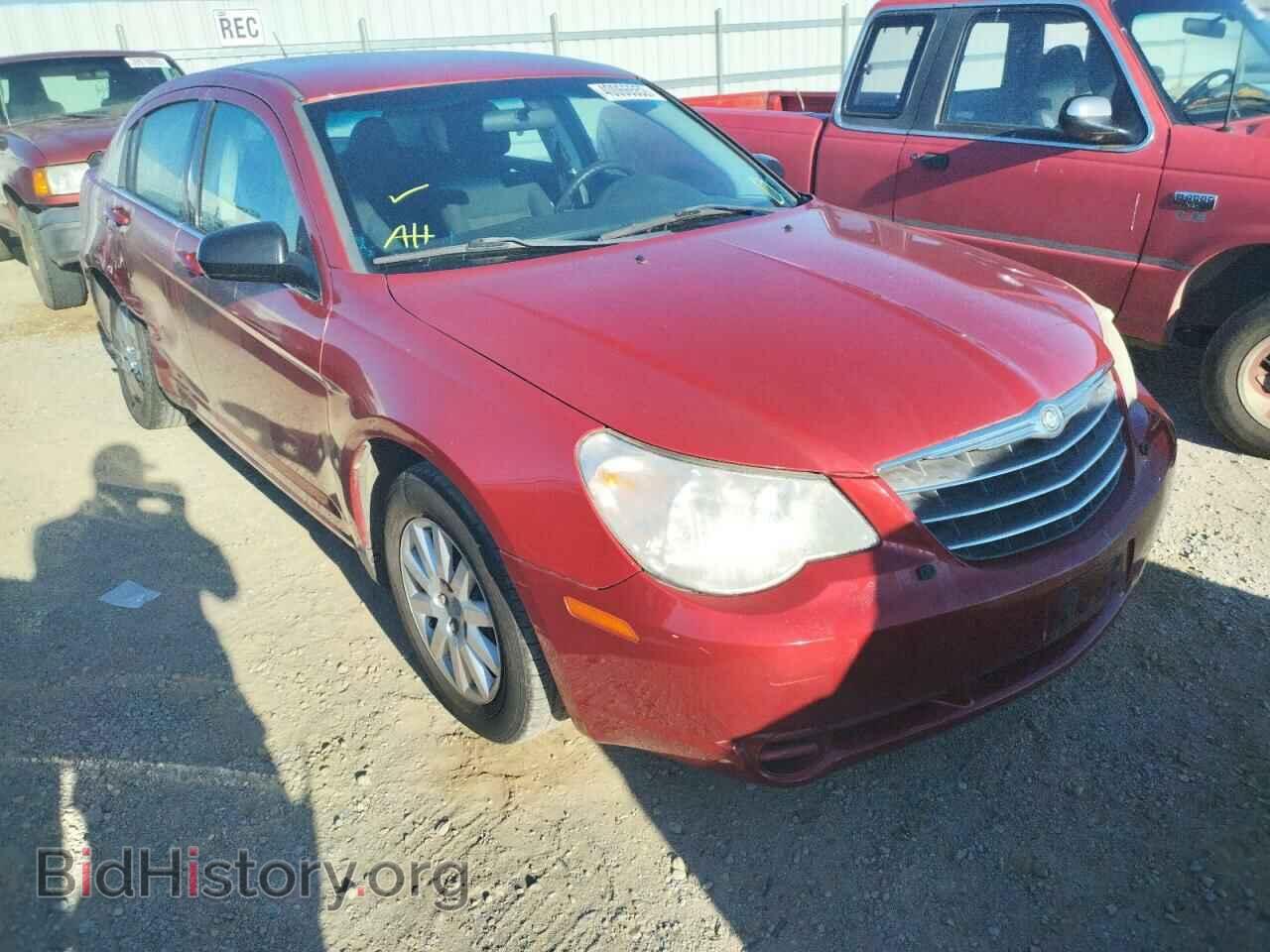 Photo 1C3CC4FB3AN158703 - CHRYSLER SEBRING 2010