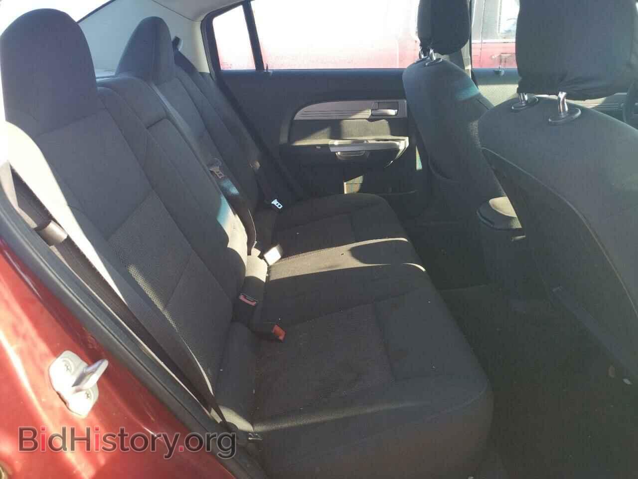 2010 CHRYSLER SEBRING - VIN: 1C3CC4FB3AN158703 - Фото 6