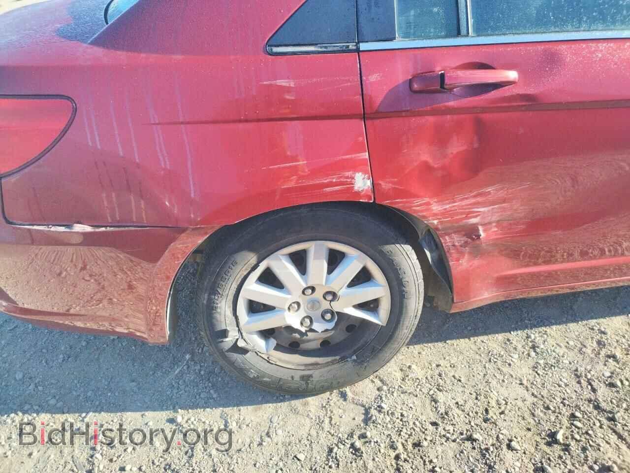 2010 CHRYSLER SEBRING - VIN: 1C3CC4FB3AN158703 - Фото 9