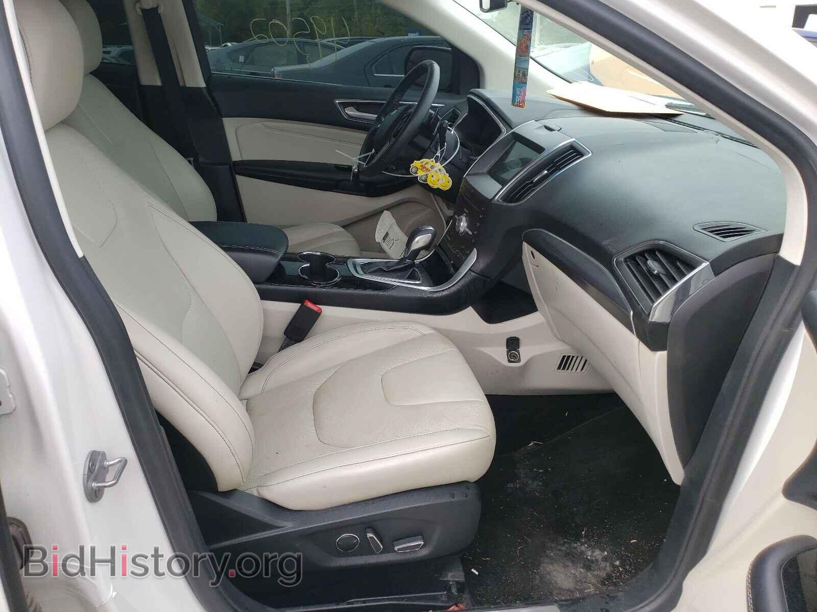 2018 FORD EDGE - VIN: 2FMPK3K87JBC57875 - Фото 5