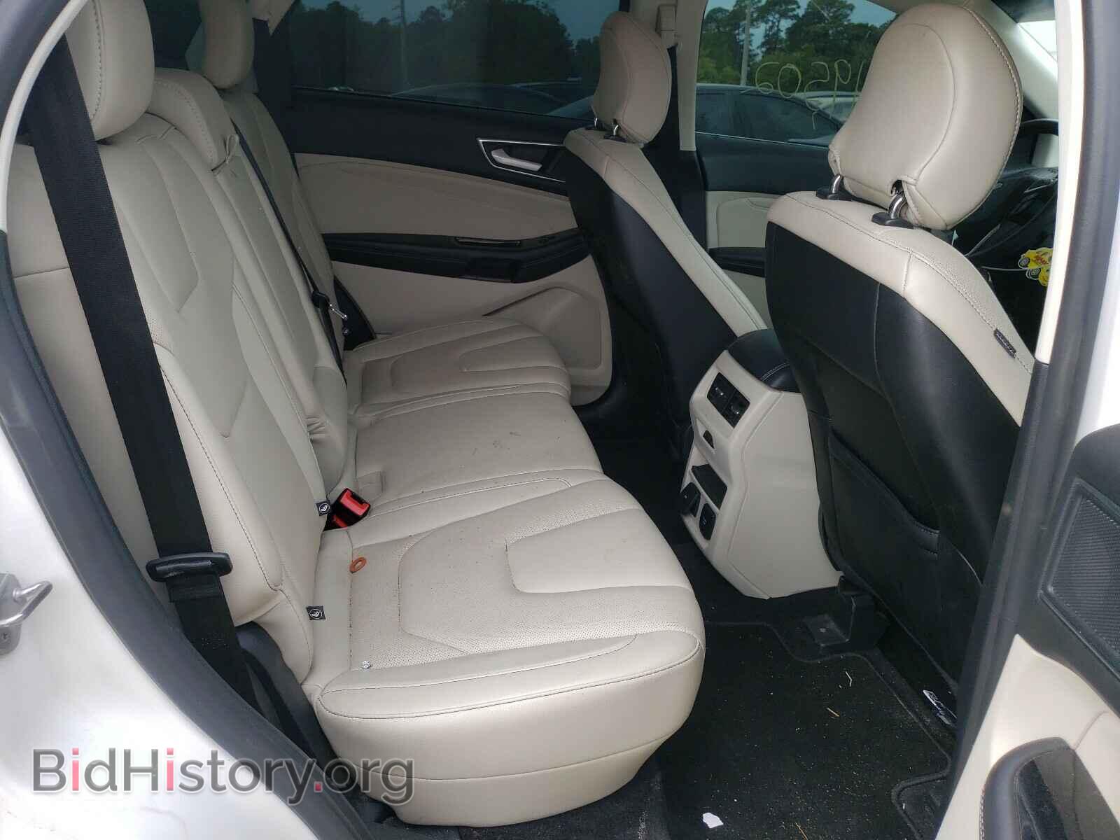 2018 FORD EDGE - VIN: 2FMPK3K87JBC57875 - Фото 6