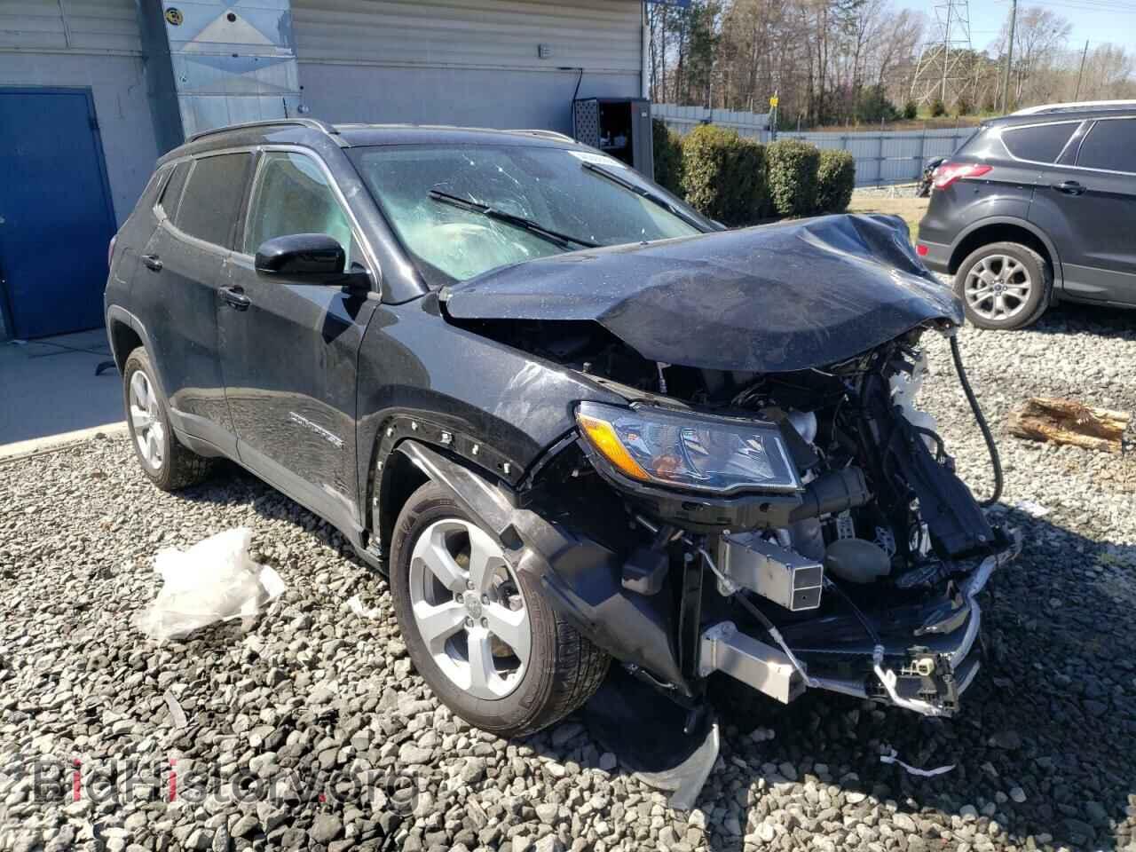 Photo 3C4NJCBB5MT571320 - JEEP COMPASS 2021