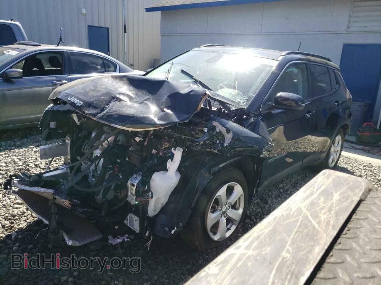 2021 JEEP COMPASS - VIN: 3C4NJCBB5MT571320 - Photo 2