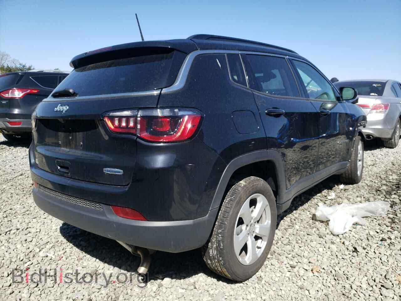 2021 JEEP COMPASS - VIN: 3C4NJCBB5MT571320 - Photo 4