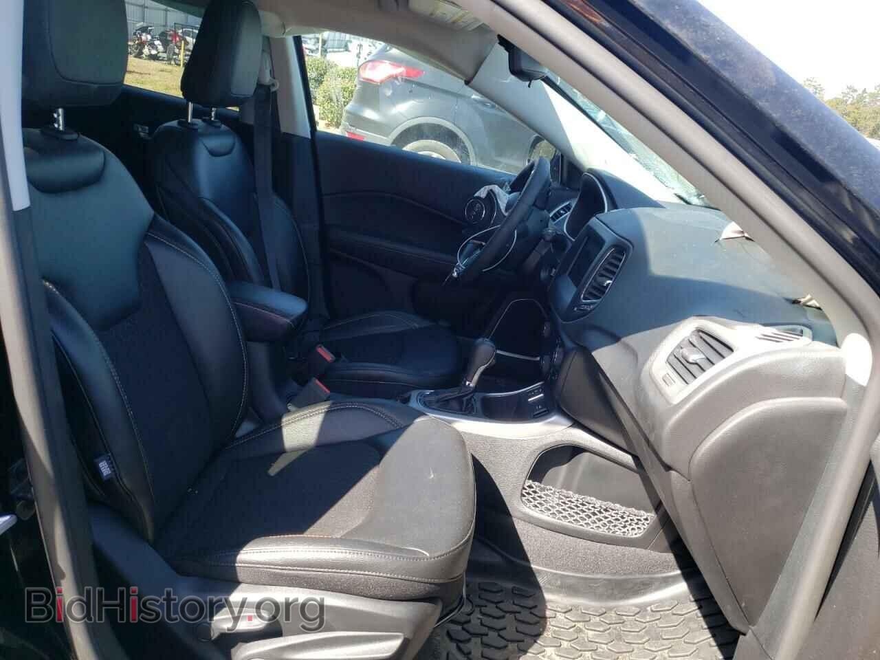 2021 JEEP COMPASS - VIN: 3C4NJCBB5MT571320 - Photo 5