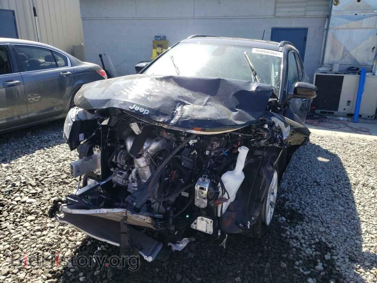 2021 JEEP COMPASS - VIN: 3C4NJCBB5MT571320 - Photo 9