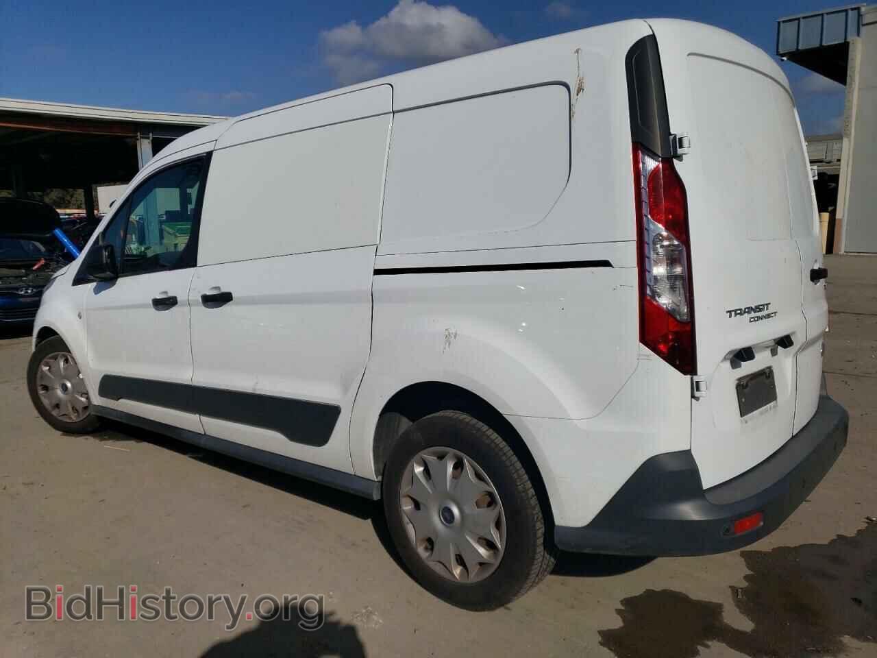 2015 FORD TRANSIT - VIN: NM0LS7F74F1204837 - Фото 2