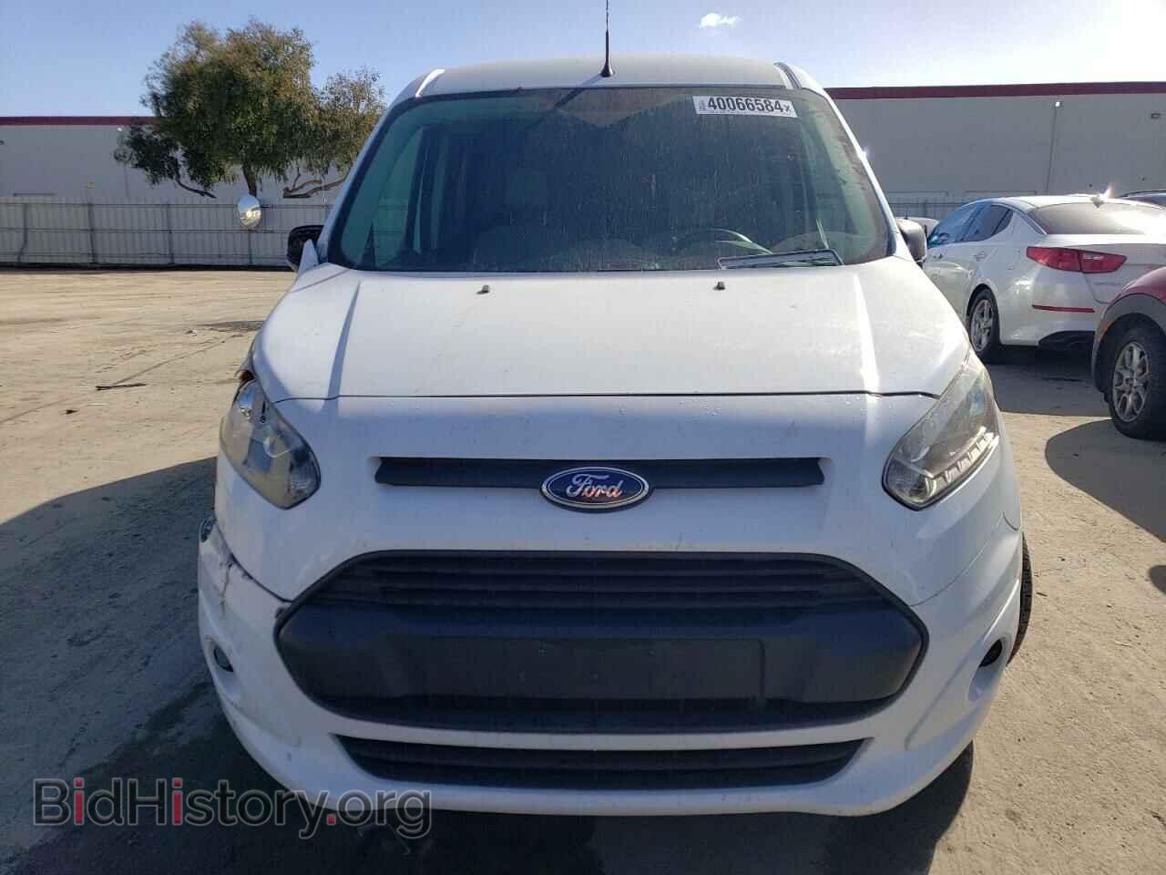 2015 FORD TRANSIT - VIN: NM0LS7F74F1204837 - Фото 5