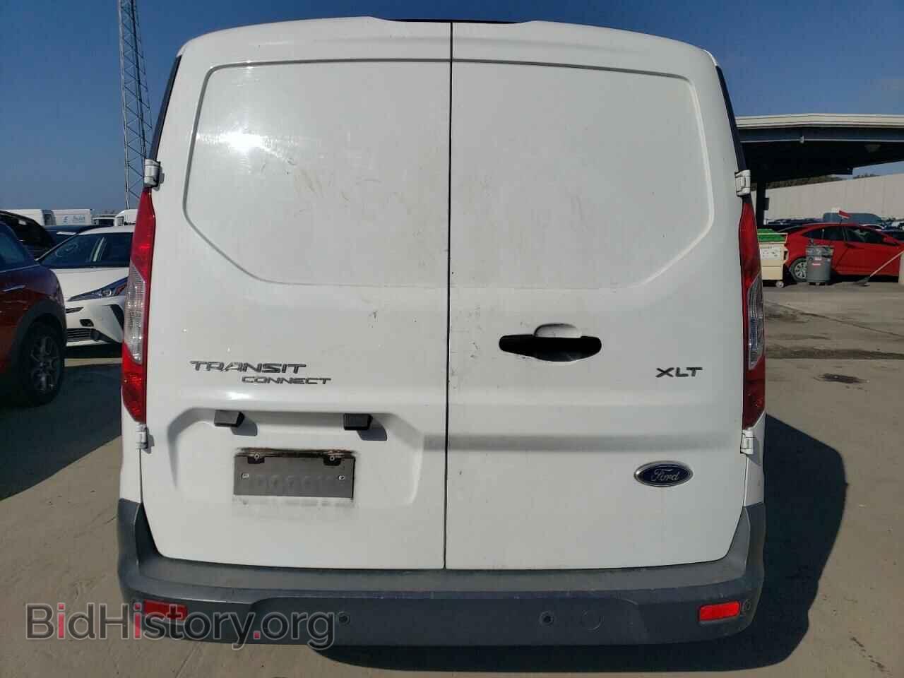 2015 FORD TRANSIT - VIN: NM0LS7F74F1204837 - Фото 6