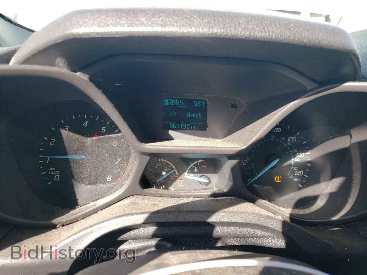 2015 FORD TRANSIT - VIN: NM0LS7F74F1204837 - Фото 9