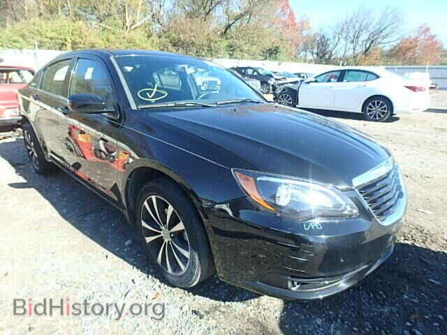 Фотография 1C3CCBBB2DN579598 - CHRYSLER 200 2013