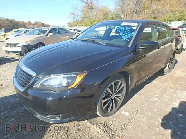 2013 CHRYSLER 200 - VIN: 1C3CCBBB2DN579598 - Фото 2