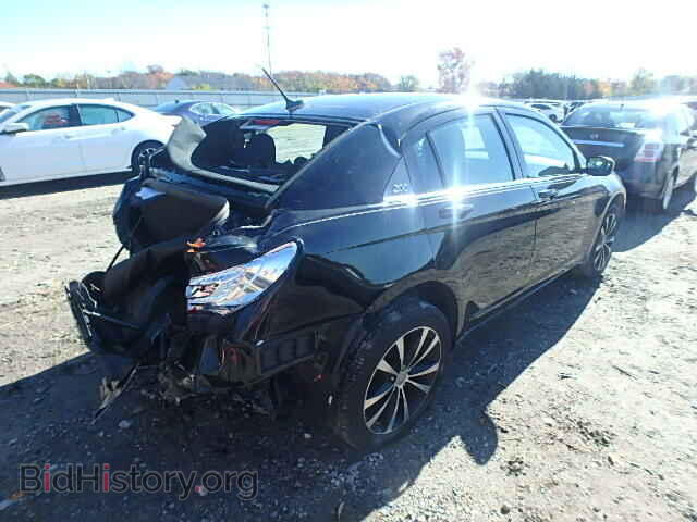 2013 CHRYSLER 200 - VIN: 1C3CCBBB2DN579598 - Фото 4
